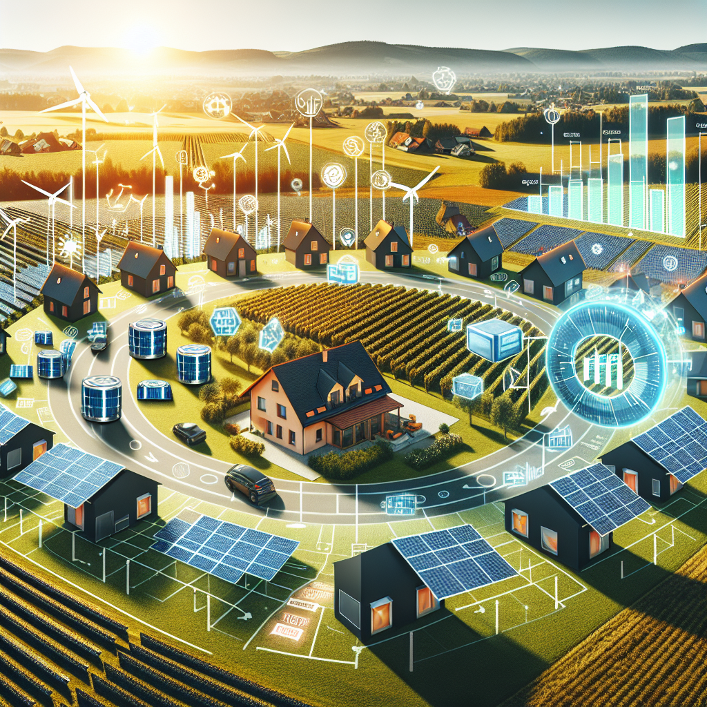 Einfluss von Energiespeichern auf Photovoltaikpachtpreise